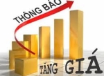 🔔 THÔNG BÁO ĐIỀU CHỈNH GIÁ SẢN PHẨM