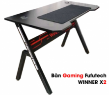BÀN GAMING FUFUTECH WINNER X2