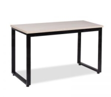 Bàn Nhân Viên Văn Phòng Khung Chữ U