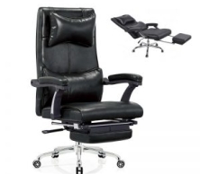 Ghế Giám Đốc, Lãnh Đạo Da Nằm Thư Giãn