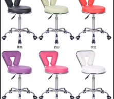 Ghế xoay spa, nail, phun xăm cao cấp TM092X