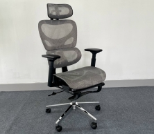 Ghế Công Thái Học ,Làm Việc Thư Giãn Thiết Kế Bảo Vệ Cột Sống Cao Cấp có gác chân TM021