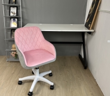 Ghế xoay trang điểm, học tập, làm việc TM409