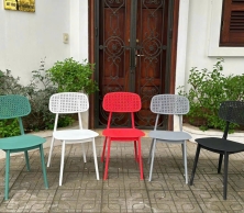 Ghế Bunny Tựa Lỗ Nhập Khẩu