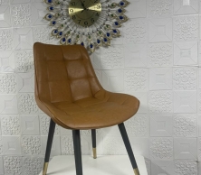 Ghế cafe, ghế ăn Loft chấm bi