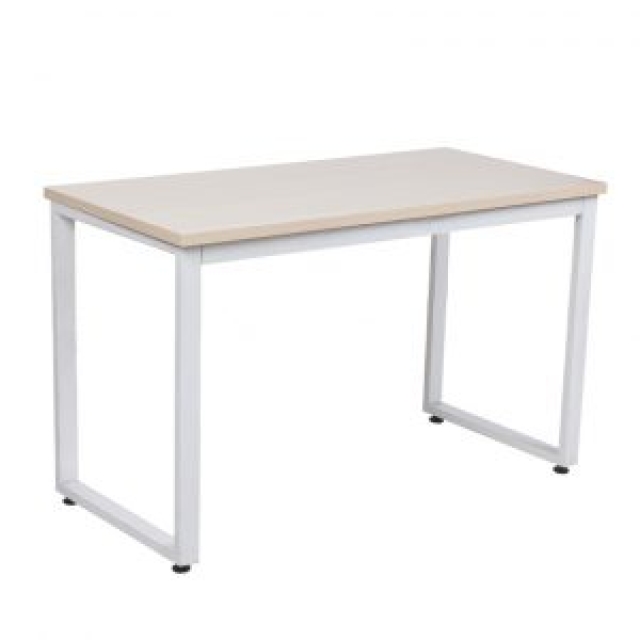 Bàn Làm Việc Chân Chữ U Gỗ Công Nghiệp