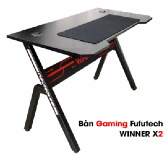 BÀN GAMING FUFUTECH WINNER X2