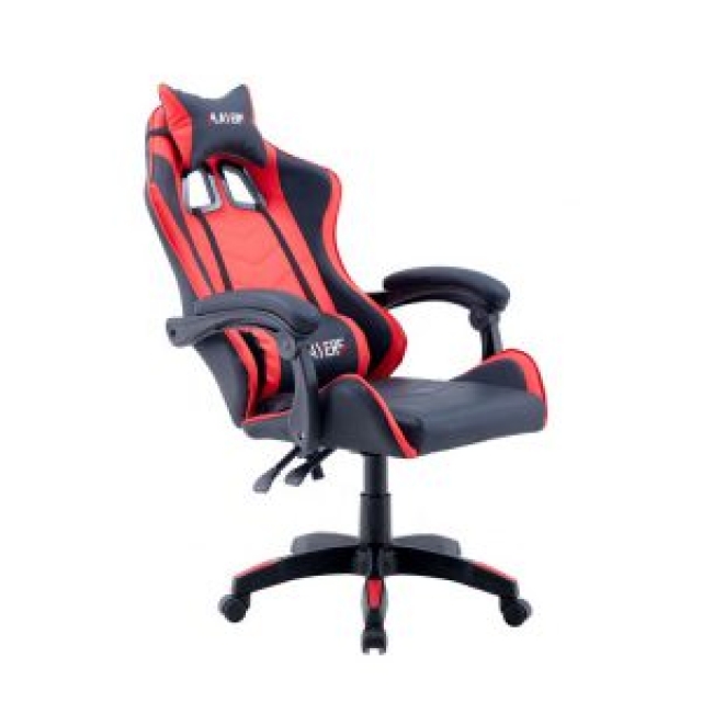 Ghế Gaming Màu Đỏ Đẹp