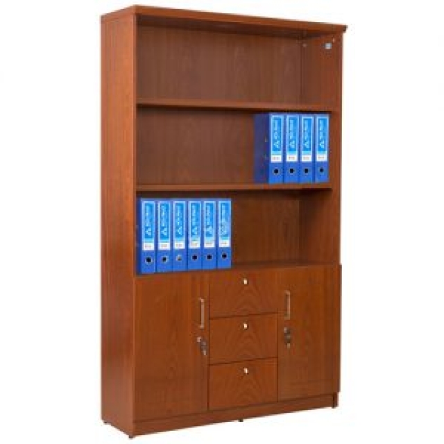 Tủ hồ sơ gỗ công nghiệp DC1240V9