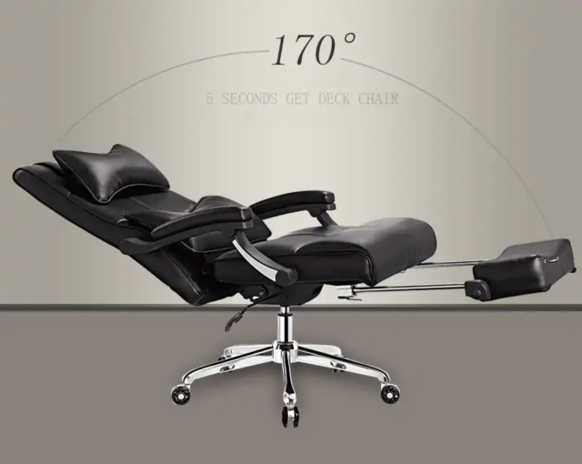 Ghế giám đốc cao cấp TM812