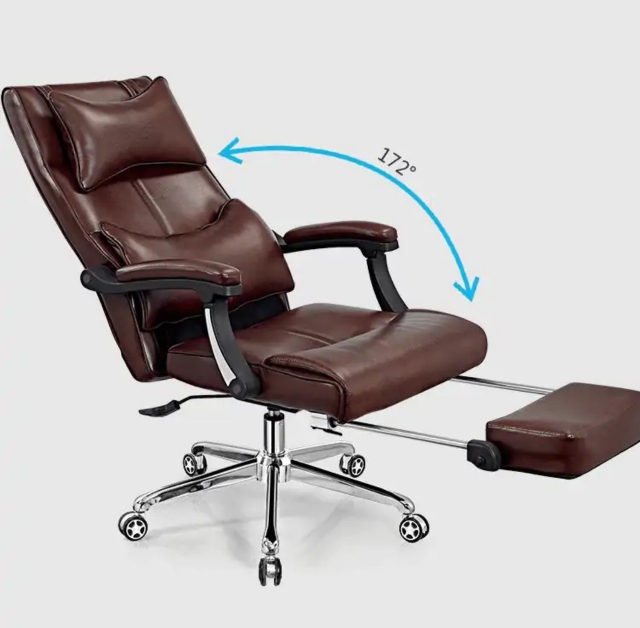Ghế giám đốc cao cấp TM812
