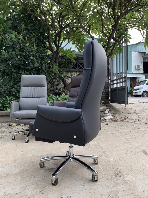 Ghế giám đốc ngả nằm da NAPPA TM859