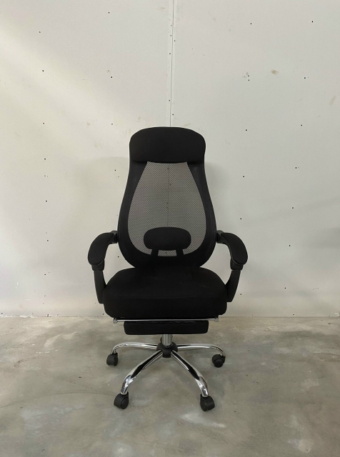 Ghế xoay văn phòng, gaming ngả nằm có gác chân TM205