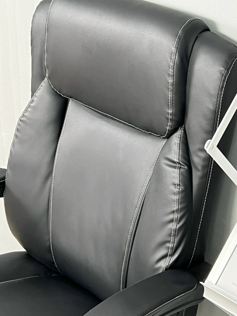 Ghế xoay da có tựa đầu ngã nằm TM898