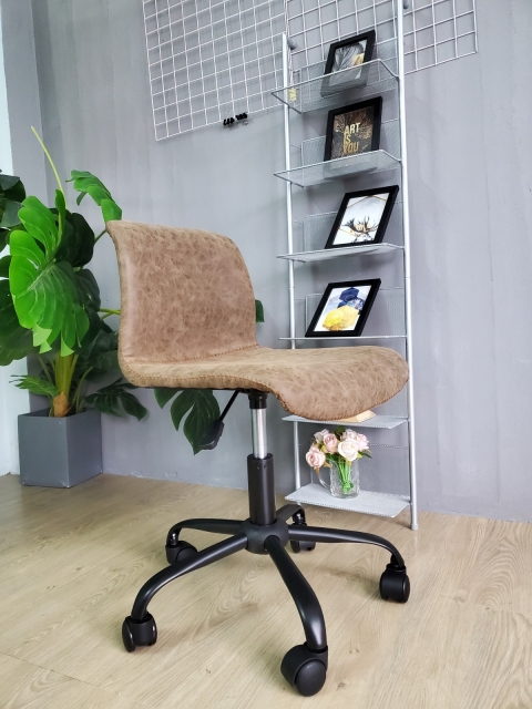 Ghế Xoay Học Tập, Làm Việc, Makeup, Nail, Spa TM066
