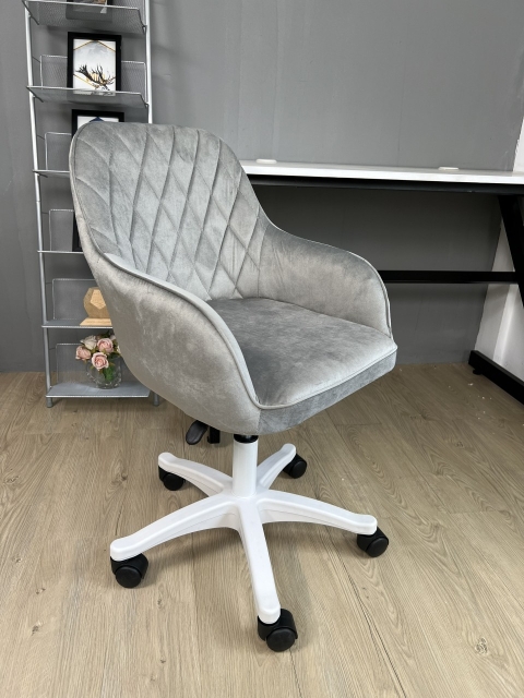 Ghế xoay trang điểm, học tập, làm việc TM409