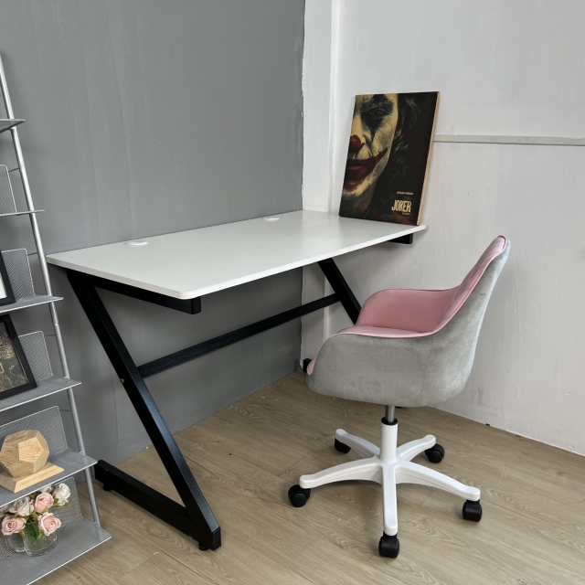 Ghế xoay trang điểm, học tập, làm việc TM409