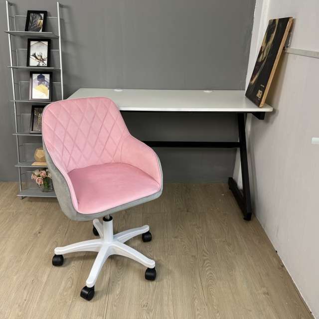 Ghế xoay trang điểm, học tập, làm việc TM409