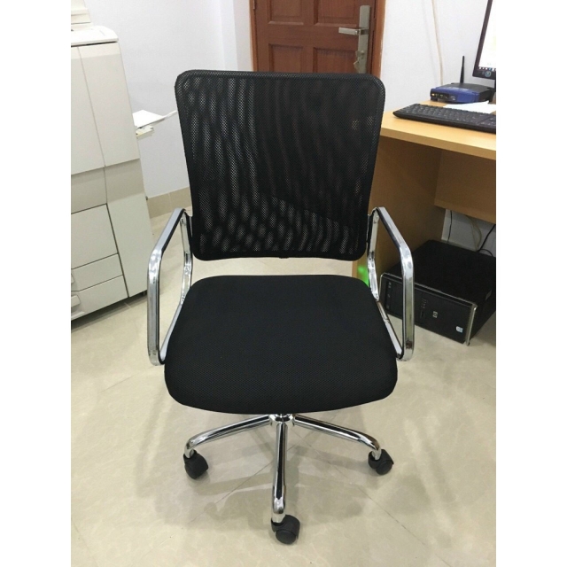 Ghế lưới xoay văn phòng hiện đại TM017
