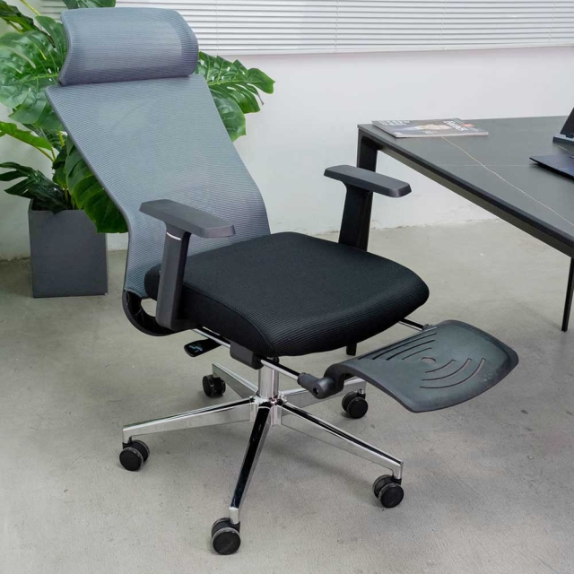 Ghế lưới văn phòng cao cấp ngả nằm TM810