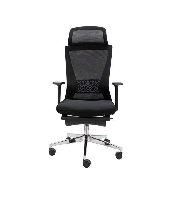 Ghế lưới văn phòng cao cấp ngả nằm TM810
