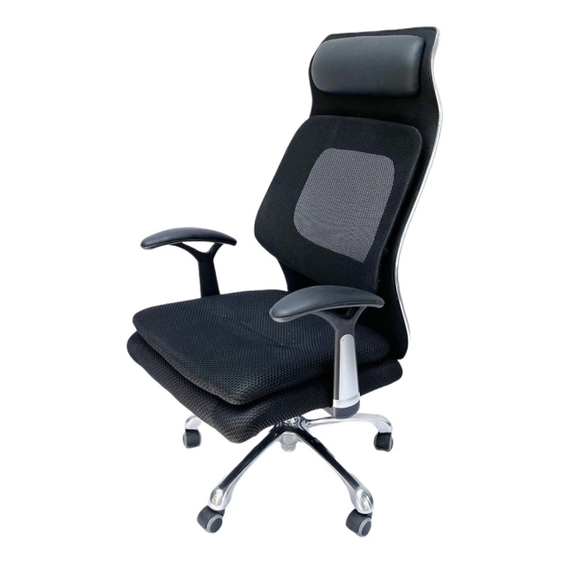 Ghế văn phòng ngả nằm có tựa đầu TM820