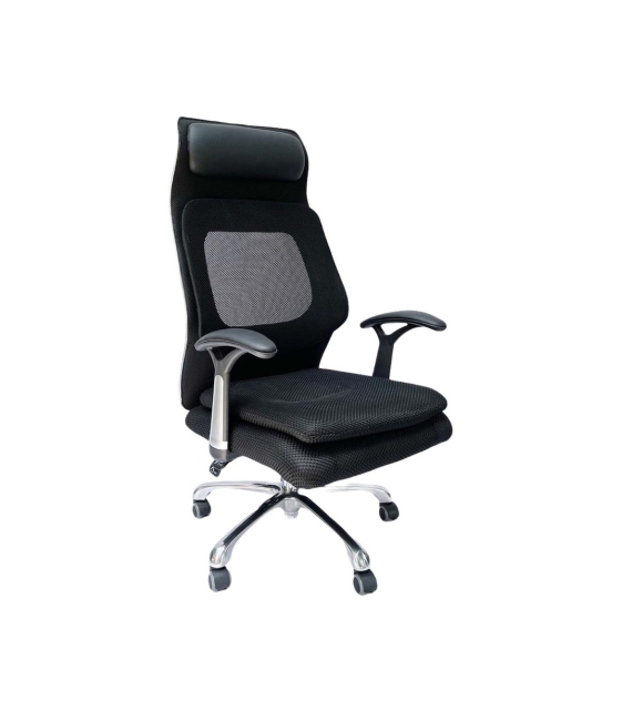 Ghế văn phòng ngả nằm có tựa đầu TM820
