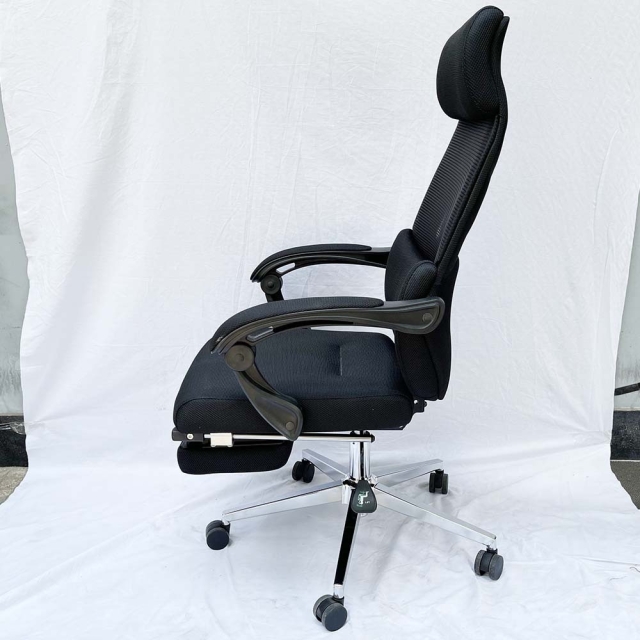 Ghế văn phòng ngả nằm có gác chân cao cấp TM430
