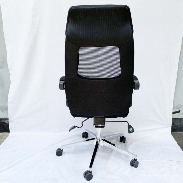 Ghế văn phòng ngả nằm có gác chân cao cấp TM430