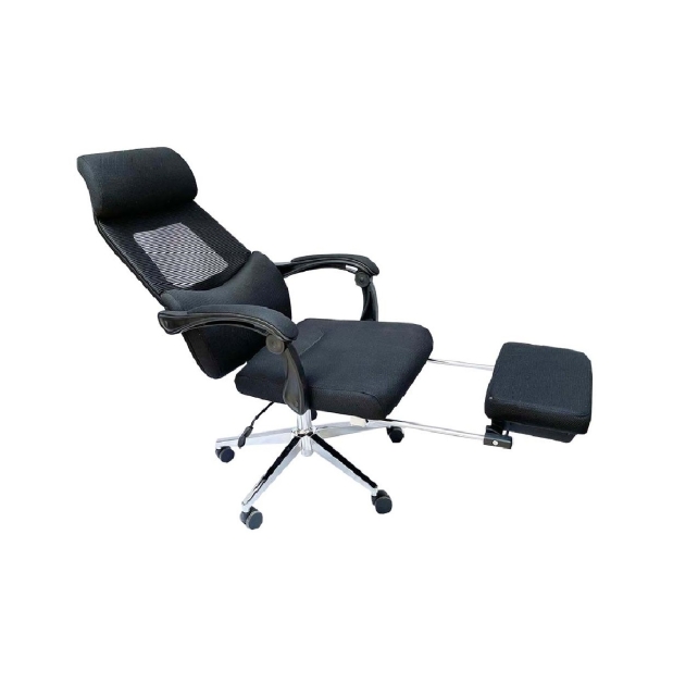 Ghế văn phòng ngả nằm có gác chân cao cấp TM430