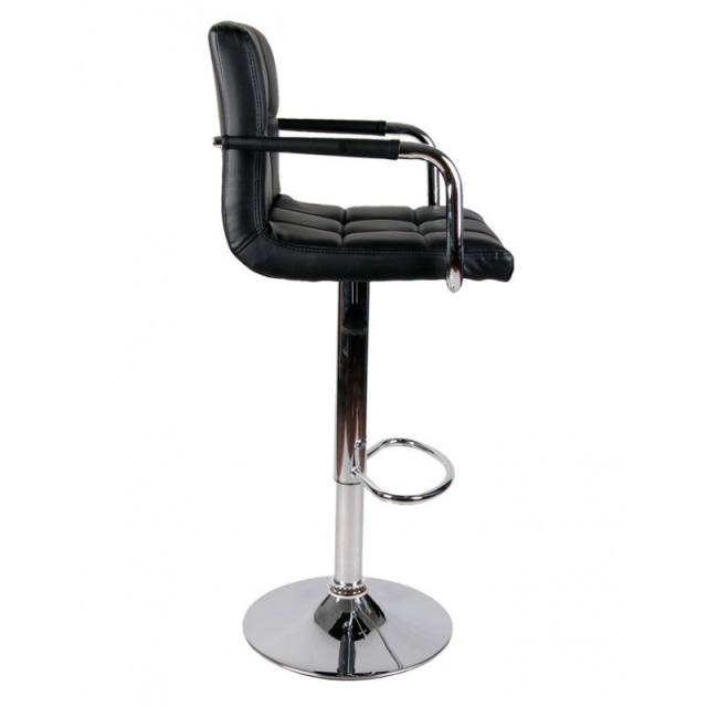Ghế bar bọc nệm có tựa tay TM088