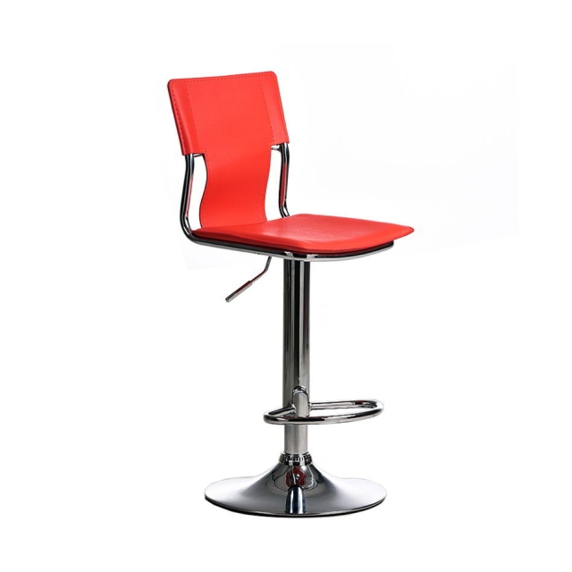 Ghế Bar mâm xoay nâng hạ có lưng TM090