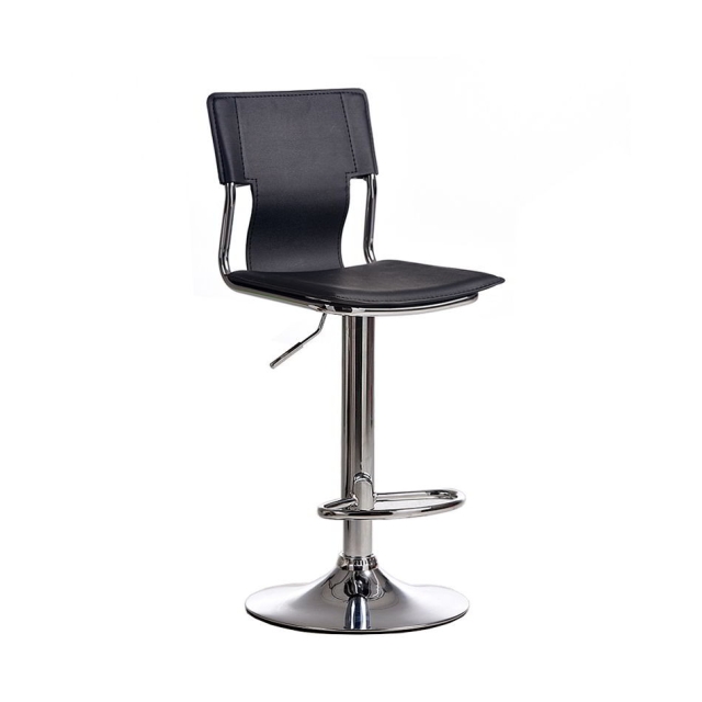 Ghế Bar mâm xoay nâng hạ có lưng TM090
