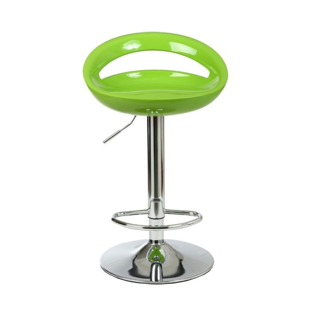 Ghế Bar nâng hạ lưng nhựa nhiều màu TM027