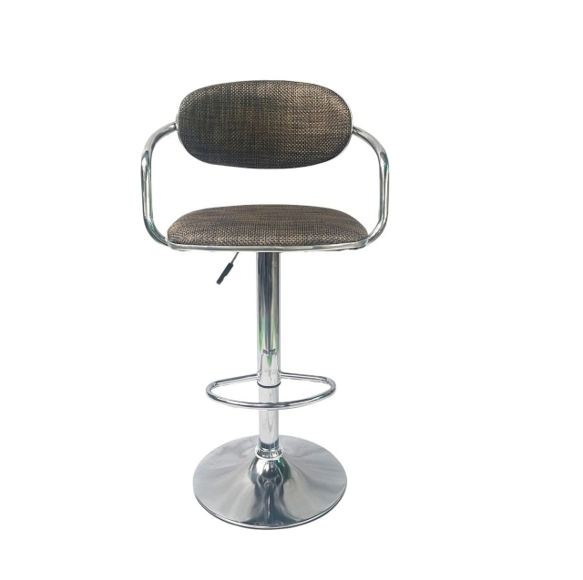 Ghế bar có lưng tựa nâng hạ chiều cao TM094