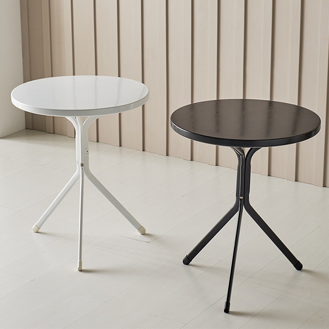 Bàn cafe sắt sơn tĩnh điện TM260