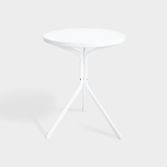 Bàn cafe sắt sơn tĩnh điện TM260