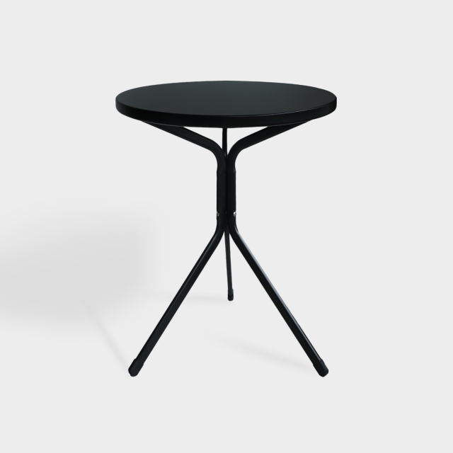 Bàn cafe sắt sơn tĩnh điện TM260