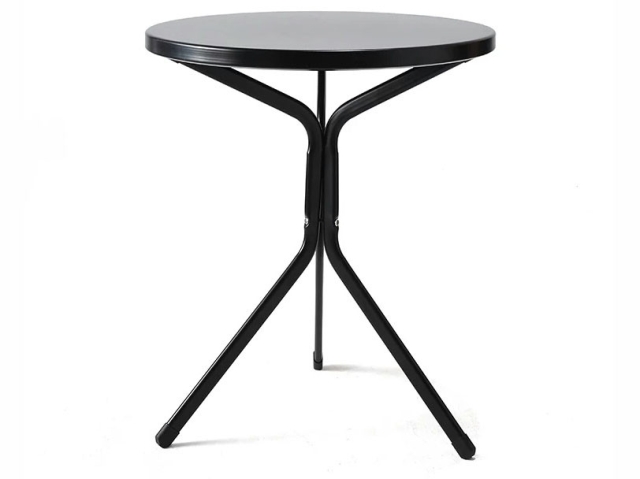 Bàn cafe sắt sơn tĩnh điện TM260