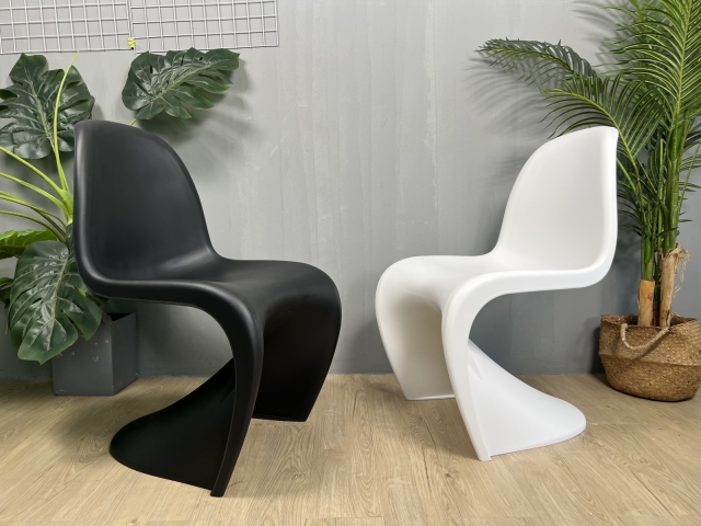 Ghế Pantone nhiều màu sắc phong cách hàn quốc hiện đại thiết kế độc lạ