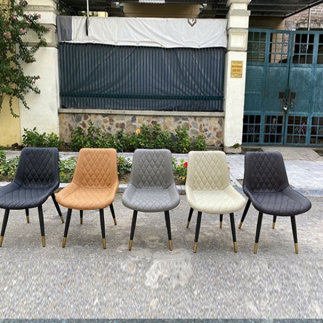 Ghế Loft Nhập Khẩu Quả Trám