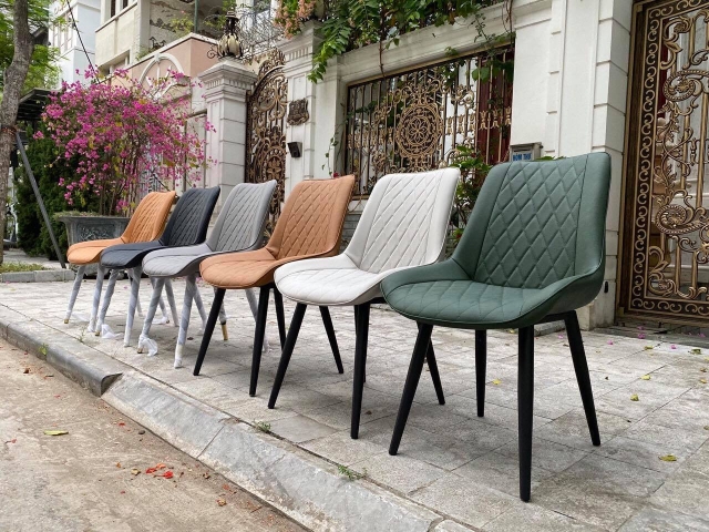 Ghế Loft Nhập Khẩu Quả Trám