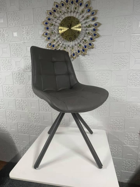 Ghế Loft chân chụm xoay 360 độ