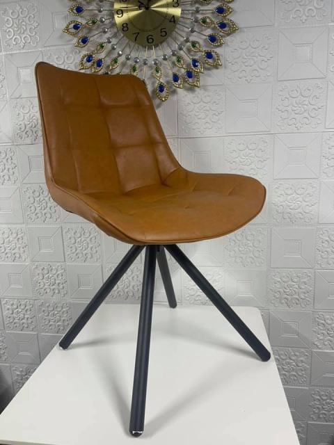 Ghế Loft chân chụm xoay 360 độ