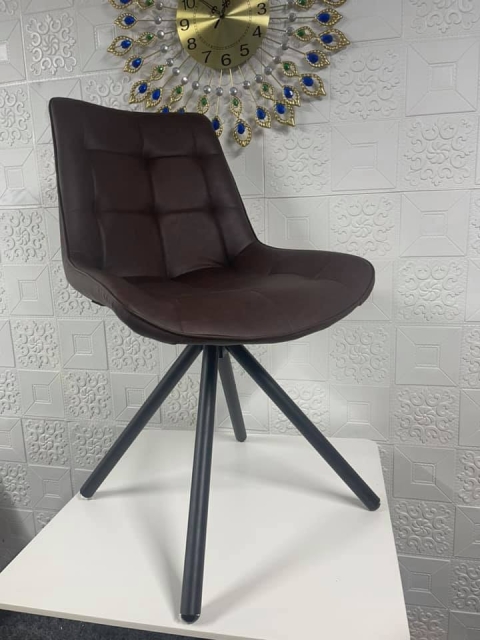 Ghế Loft chân chụm xoay 360 độ