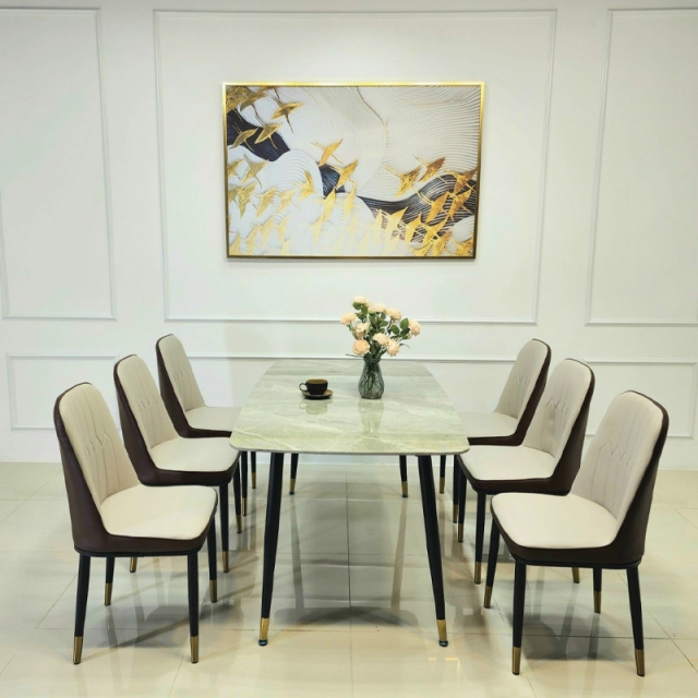 Ghế Monet Không Tay Nhập Khẩu