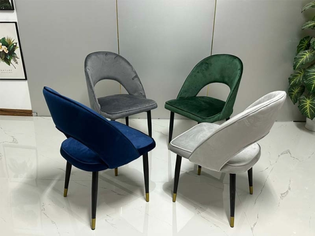 Ghế Ăn Saarinen Nhập Khẩu